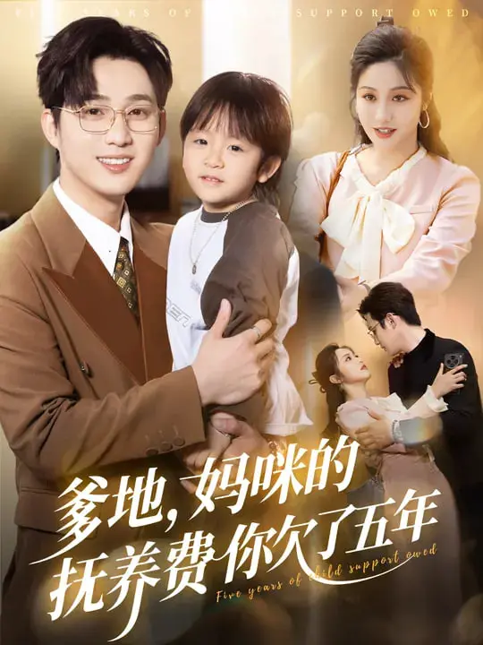 《爹地妈咪的抚养费你欠了五年》：一场关于亲情、金钱与道德的灵魂拷问