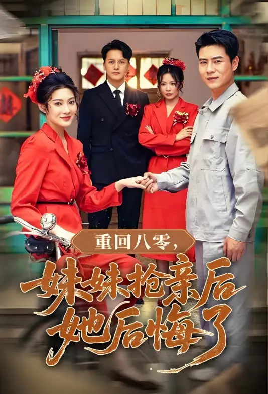 《重回八零妹妹抢亲后她后悔了》：穿越惊魂逆转人生，一段后悔莫及的八零年代情感纠葛
