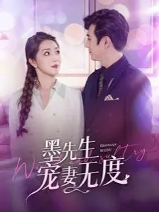 《墨先生宠妻无度》：霸道总裁的极致宠溺，甜宠与悬疑交织的爱情冒险，解锁禁欲墨少的温柔溺爱！